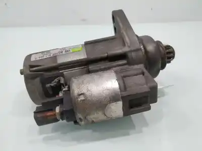 Peça sobressalente para automóvel em segunda mão motor de arranque por seat leon 1p1 reference referências oem iam 02z911023h  