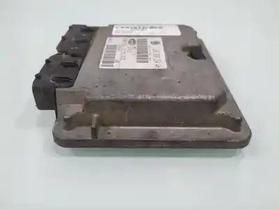 Second-hand car spare part ecu engine control for seat ibiza 6l1 cool oem iam references 036906034ah  