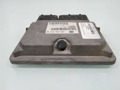 Second-hand car spare part ecu engine control for seat ibiza 6l1 cool oem iam references 036906034ah  
