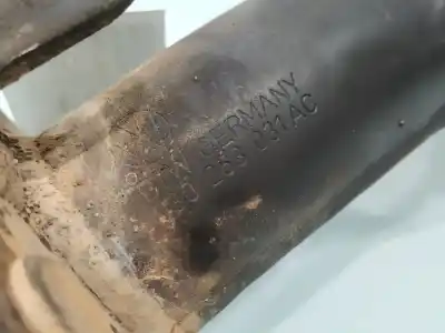 Peça sobressalente para automóvel em segunda mão coletor de escape por seat ibiza 6k1 select referências oem iam 030253031ac  