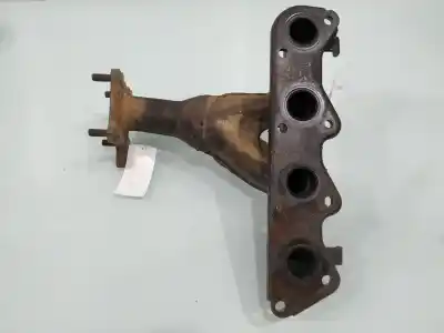 Peça sobressalente para automóvel em segunda mão coletor de escape por seat ibiza 6k1 select referências oem iam 030253031ac  