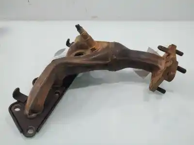 Peça sobressalente para automóvel em segunda mão coletor de escape por seat ibiza 6k1 select referências oem iam 030253031ac  