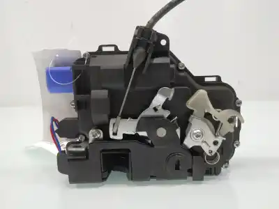 Pièce détachée automobile d'occasion serrure de porte arrière droite pour volkswagen polo (9n3) advance références oem iam 18800018109