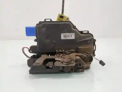 Pièce détachée automobile d'occasion serrure de porte arrière gauche pour volkswagen polo (9n3) advance références oem iam 45any3b4839015an