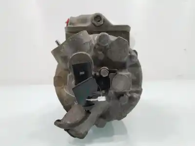 Pièce détachée automobile d'occasion compresseur de climatisation pour volkswagen polo (9n3) advance références oem iam 6q0820808f