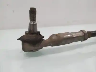 Pièce détachée automobile d'occasion crémaillère de direction pour volkswagen polo (9n3) advance références oem iam 6q1423055bj