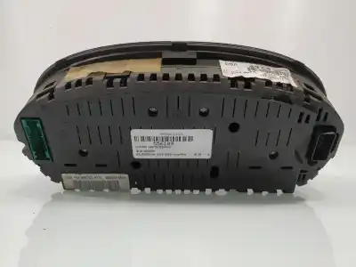 Pièce détachée automobile d'occasion compteur de vitesse tableau de bord pour volkswagen polo (9n3) advance références oem iam 6q0920825f