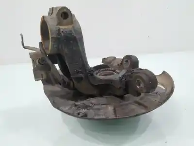Pièce détachée automobile d'occasion moyeu de roue avant gauche pour volkswagen polo (9n3) advance références oem iam 