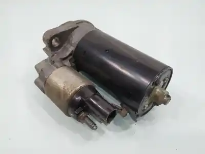 Pièce détachée automobile d'occasion démarreur de voiture pour volkswagen polo (9n3) advance références oem iam 02t911024
