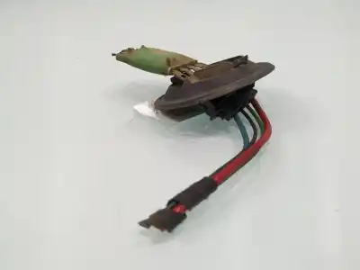 Pièce détachée automobile d'occasion résistance à la chauffe pour volkswagen polo (9n3) advance références oem iam 12375