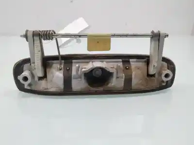 Pièce détachée automobile d'occasion poignée extérieure de coffre / hayon pour volkswagen polo (9n3) advance références oem iam 6q6827565h