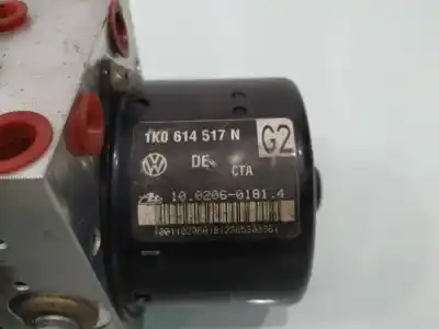 Tweedehands auto-onderdeel abs voor seat leon 1p1 reference oem iam-referenties 1k0614517n  