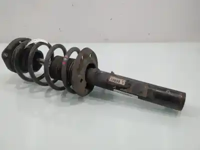 Second-hand car spare part front right shock absorber for seat leon 1p1 reference oem iam references 1k0413031bt  