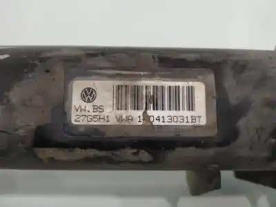 Peça sobressalente para automóvel em segunda mão amortecedor dianteiro esquerdo por seat leon 1p1 reference referências oem iam 1k0413031bt  