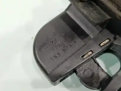 Pezzo di ricambio per auto di seconda mano baule / serratura del cancello per seat leon 1p1 reference riferimenti oem iam 1p0827505a  