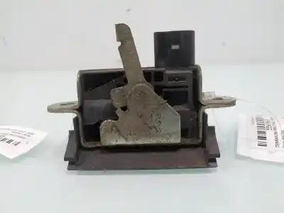 Pezzo di ricambio per auto di seconda mano baule / serratura del cancello per seat leon 1p1 reference riferimenti oem iam 1p0827505a  