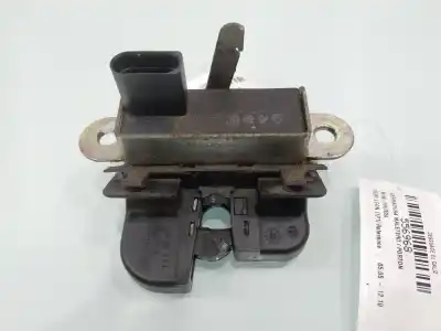 Pezzo di ricambio per auto di seconda mano baule / serratura del cancello per seat leon 1p1 reference riferimenti oem iam 1p0827505a  