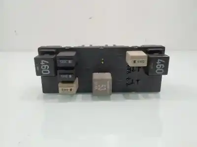 Second-hand car spare part fuse box unit for seat leon 1p1 reference oem iam references 3c0937049e  