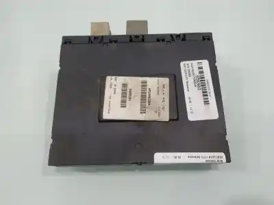 Second-hand car spare part fuse box unit for seat leon 1p1 reference oem iam references 3c0937049e  