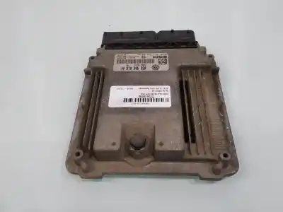 Second-hand car spare part ecu engine control for seat leon 1p1 reference oem iam references 03g906016ak  