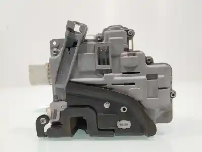 Pezzo di ricambio per auto di seconda mano serratura porta anteriore destra per seat leon 1p1 reference riferimenti oem iam   