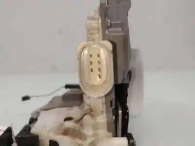 Pezzo di ricambio per auto di seconda mano serratura porta anteriore destra per seat leon 1p1 reference riferimenti oem iam   
