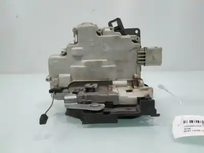 Pezzo di ricambio per auto di seconda mano serratura porta anteriore destra per seat leon 1p1 reference riferimenti oem iam   