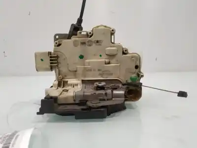 Pezzo di ricambio per auto di seconda mano serratura porta anteriore sinistra per seat leon 1p1 reference riferimenti oem iam 1p1837015  