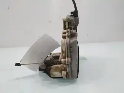 Pezzo di ricambio per auto di seconda mano serratura porta anteriore sinistra per seat leon 1p1 reference riferimenti oem iam 1p1837015  