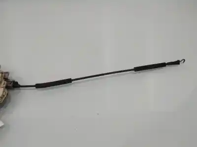 Pezzo di ricambio per auto di seconda mano serratura porta anteriore sinistra per seat leon 1p1 reference riferimenti oem iam 1p1837015  