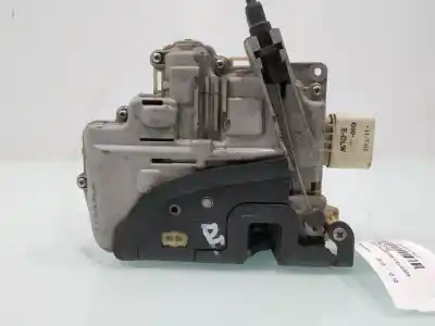 Pezzo di ricambio per auto di seconda mano serratura porta anteriore sinistra per seat leon 1p1 reference riferimenti oem iam 1p1837015  