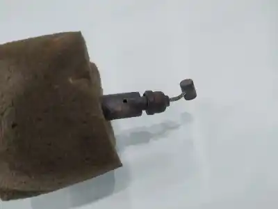 Peça sobressalente para automóvel em segunda mão fechadura da porta traseira esquerda por seat leon 1p1 reference referências oem iam 1p0839015  