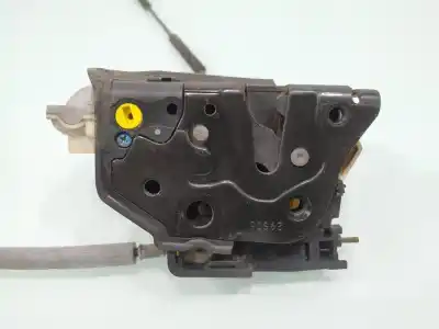 Peça sobressalente para automóvel em segunda mão fechadura da porta traseira esquerda por seat leon 1p1 reference referências oem iam 1p0839015  