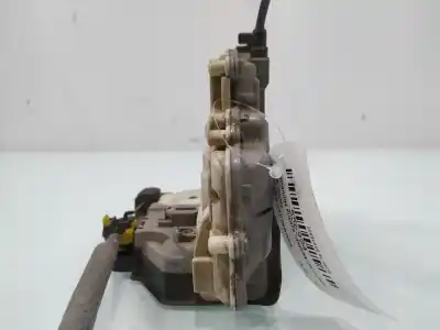 Peça sobressalente para automóvel em segunda mão fechadura da porta traseira esquerda por seat leon 1p1 reference referências oem iam 1p0839015  