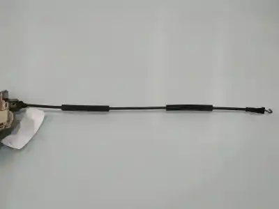 Peça sobressalente para automóvel em segunda mão fechadura da porta traseira esquerda por seat leon 1p1 reference referências oem iam 1p0839015  