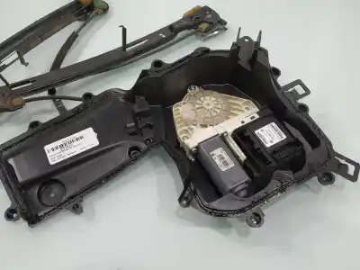 Peça sobressalente para automóvel em segunda mão elevador de vidros dianteiro direito por seat leon 1p1 reference referências oem iam 1p0867436  