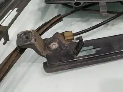 Second-hand car spare part driver left window regulator for seat leon 1p1 reference oem iam references 1p0867435  