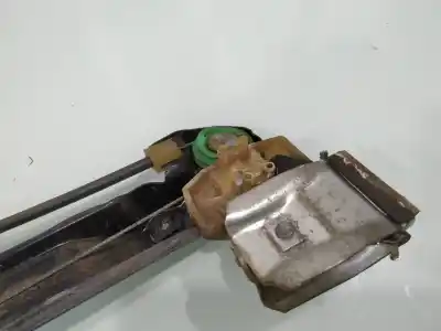 Second-hand car spare part driver left window regulator for seat leon 1p1 reference oem iam references 1p0867435  