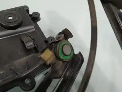 Second-hand car spare part driver left window regulator for seat leon 1p1 reference oem iam references 1p0867435  