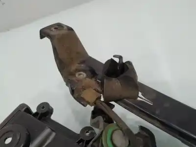 Second-hand car spare part driver left window regulator for seat leon 1p1 reference oem iam references 1p0867435  