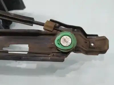 Second-hand car spare part rear right window regulator for seat leon 1p1 reference oem iam references 1p0867444a  