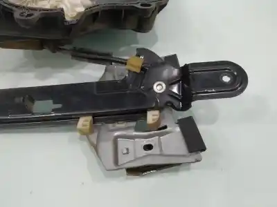 Second-hand car spare part rear right window regulator for seat leon 1p1 reference oem iam references 1p0867444a  