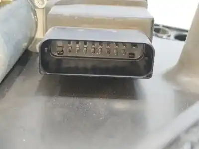 Second-hand car spare part rear right window regulator for seat leon 1p1 reference oem iam references 1p0867444a