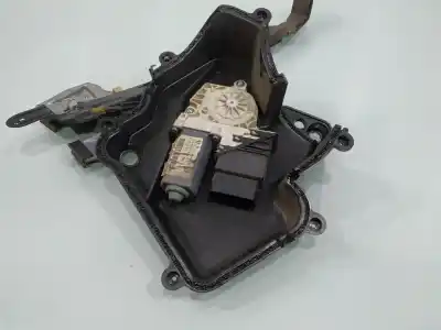 Second-hand car spare part rear right window regulator for seat leon 1p1 reference oem iam references 1p0867444a  