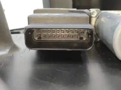 Second-hand car spare part rear left window regulator for seat leon 1p1 reference oem iam references 1p0867443a