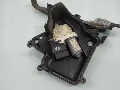 Second-hand car spare part rear left window regulator for seat leon 1p1 reference oem iam references 1p0867443a  