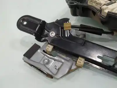 Second-hand car spare part rear left window regulator for seat leon 1p1 reference oem iam references 1p0867443a  