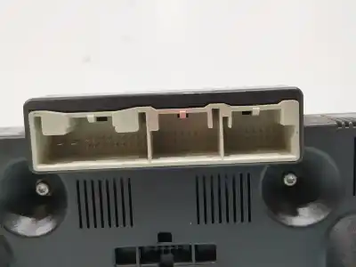 Pezzo di ricambio per auto di seconda mano controllo climatico per seat leon 1p1 reference riferimenti oem iam   