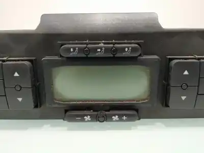 Pezzo di ricambio per auto di seconda mano controllo climatico per seat leon 1p1 reference riferimenti oem iam   