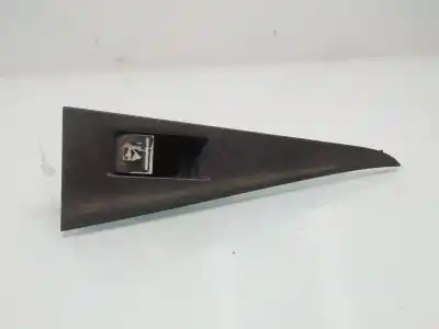 Peça sobressalente para automóvel em segunda mão botão / interruptor elevador vidro traseiro direito por seat leon 1p1 reference referências oem iam 1p0867228a  
